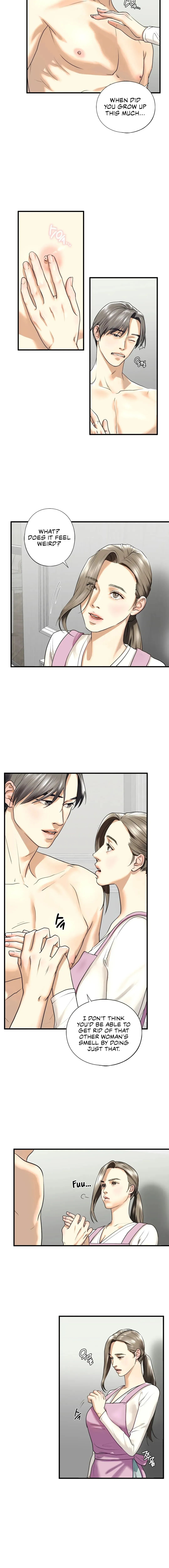 Read Stepsister chapter 11 image 3 on Lezhin