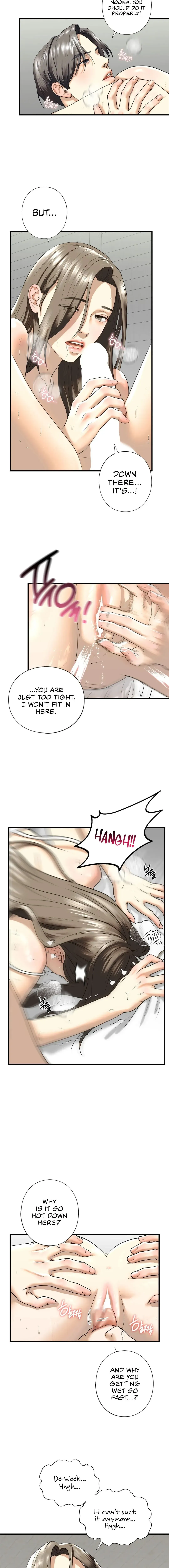 Read Stepsister chapter 11 image 6 on Lezhin