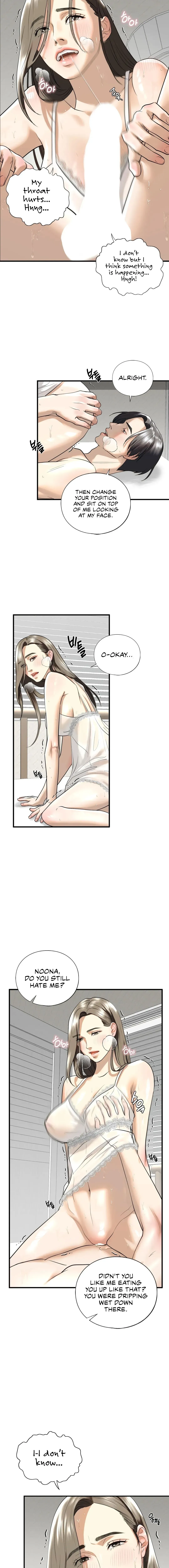 Read Stepsister chapter 11 image 7 on Lezhin