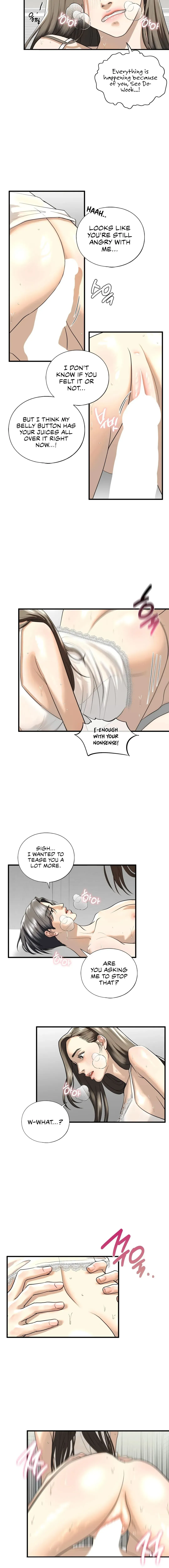 Read Stepsister chapter 11 image 8 on Lezhin