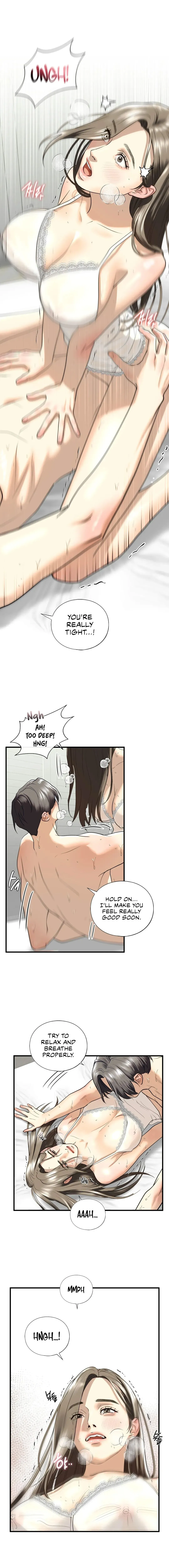 Read Stepsister chapter 11 image 9 on Lezhin