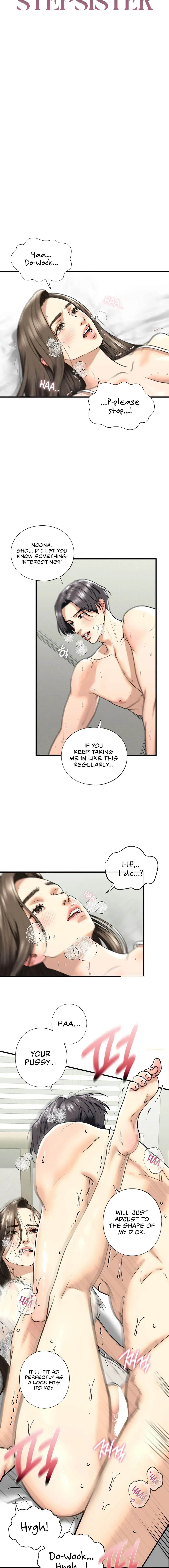 Read Stepsister chapter 12 image 1 on Lezhin