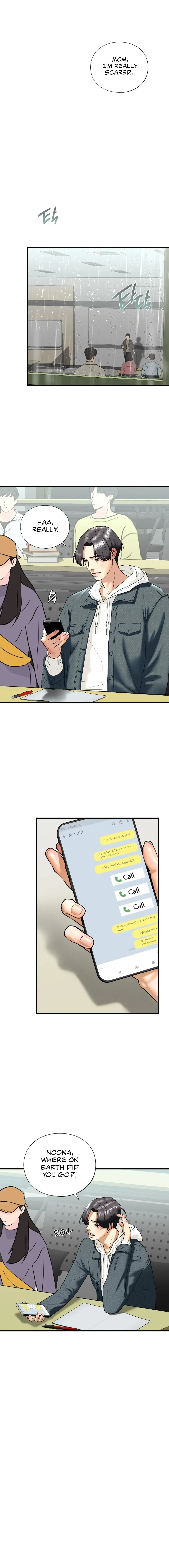 Read Stepsister chapter 12 image 13 on Lezhin