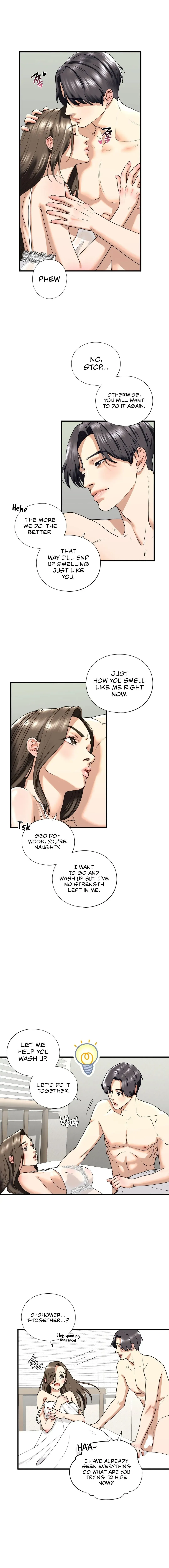 Read Stepsister chapter 12 image 3 on Lezhin