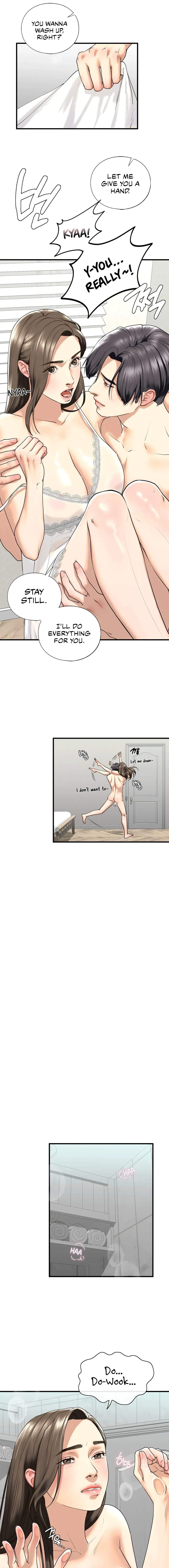 Read Stepsister chapter 12 image 4 on Lezhin