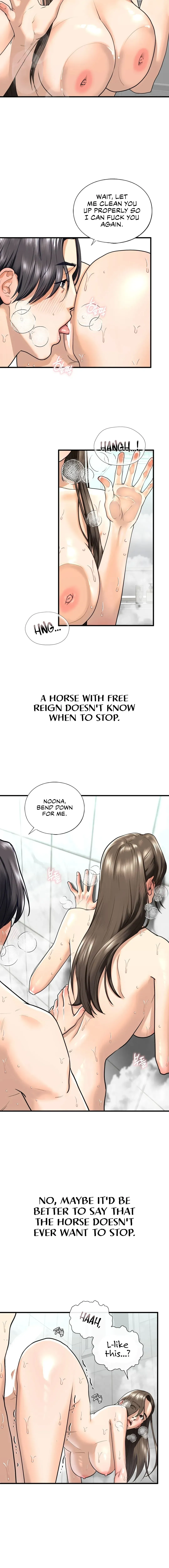 Read Stepsister chapter 12 image 5 on Lezhin