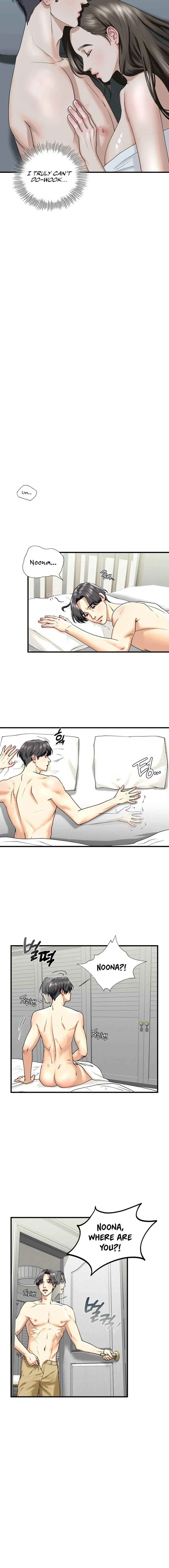 Read Stepsister chapter 12 image 9 on Lezhin