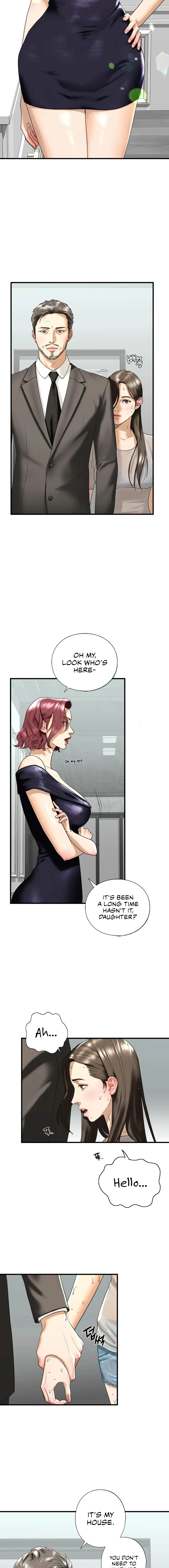 Read Stepsister chapter 13 image 1 on Lezhin