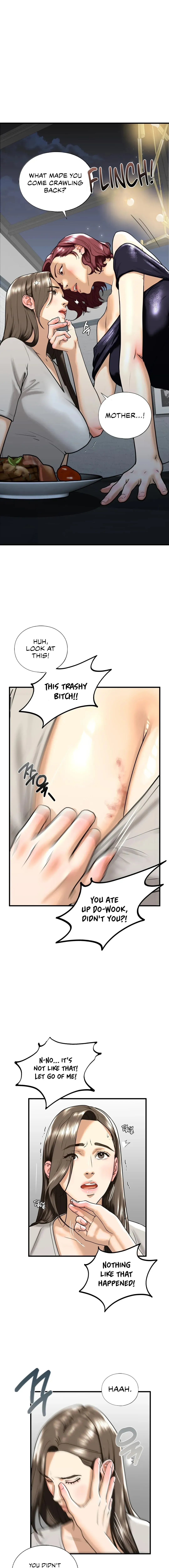 Read Stepsister chapter 13 image 11 on Lezhin