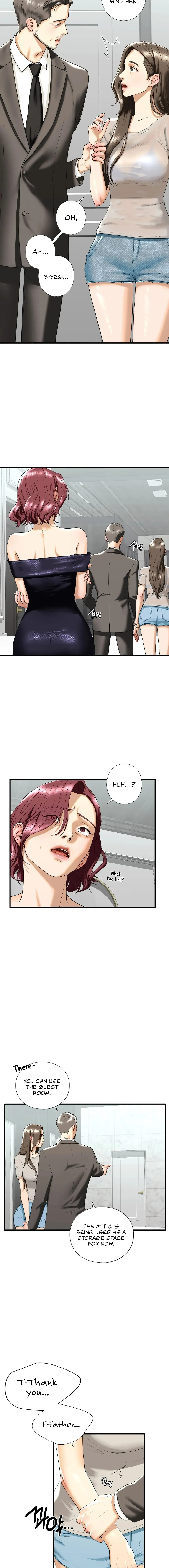 Read Stepsister chapter 13 image 2 on Lezhin