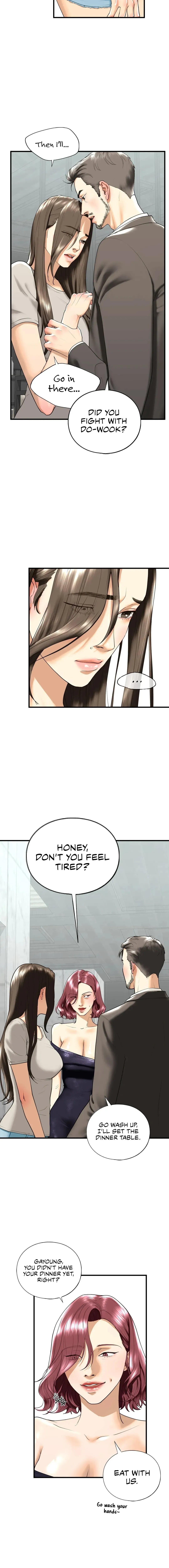Read Stepsister chapter 13 image 3 on Lezhin