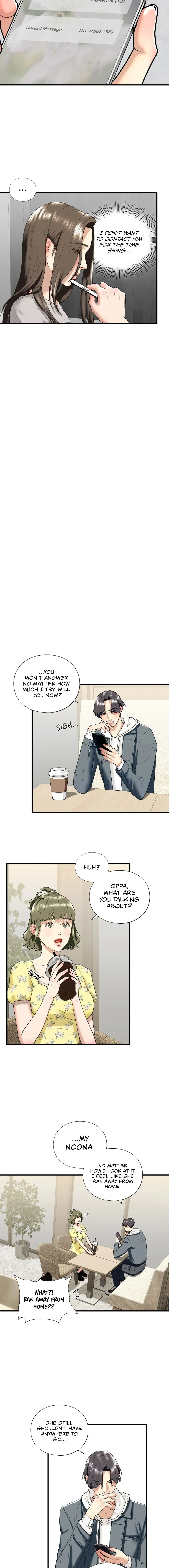 Read Stepsister chapter 13 image 5 on Lezhin