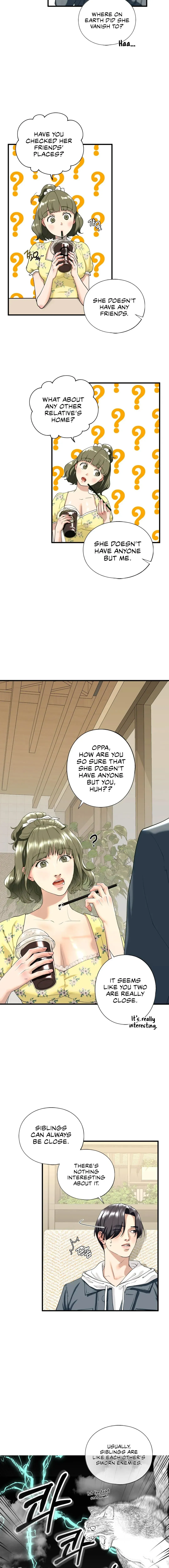 Read Stepsister chapter 13 image 6 on Lezhin
