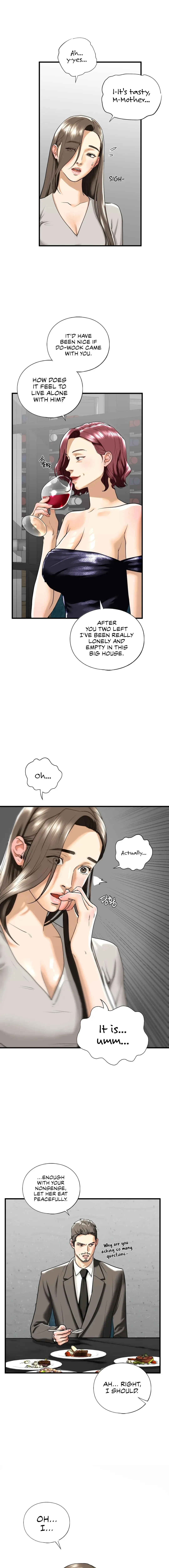 Read Stepsister chapter 13 image 8 on Lezhin