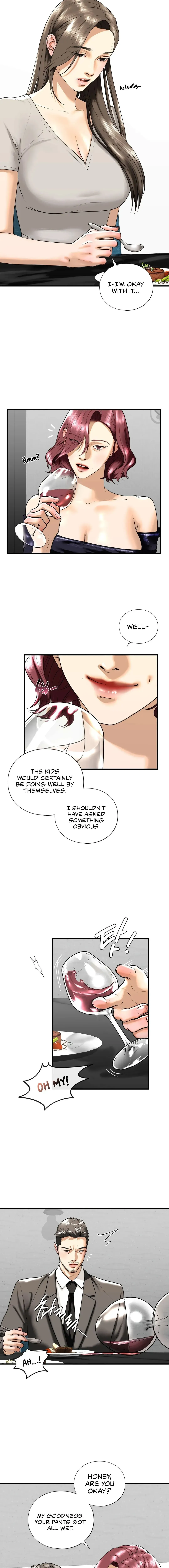 Read Stepsister chapter 13 image 9 on Lezhin