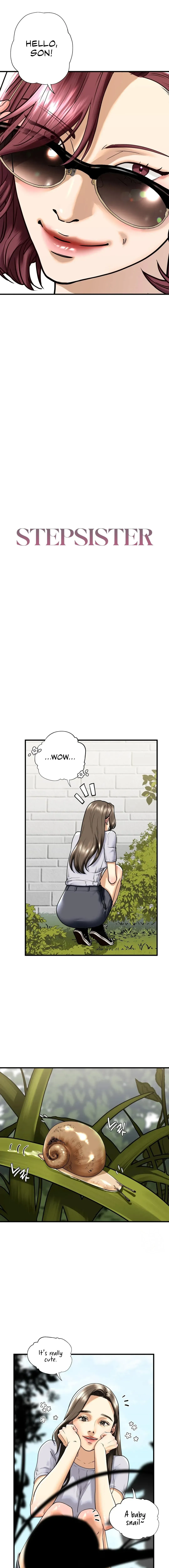 Read Stepsister chapter 14 image 1 on Lezhin