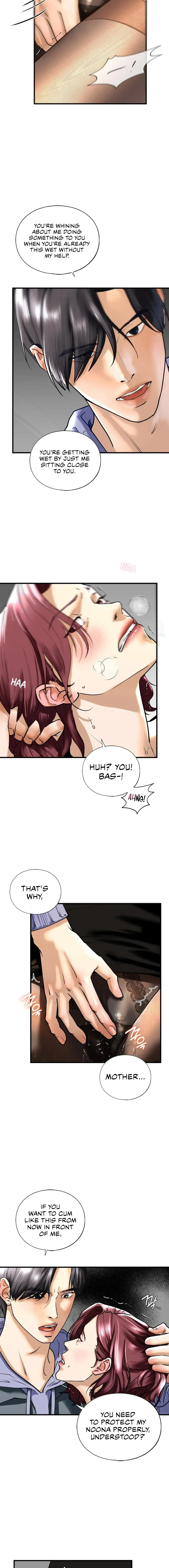 Read Stepsister chapter 14 image 10 on Lezhin