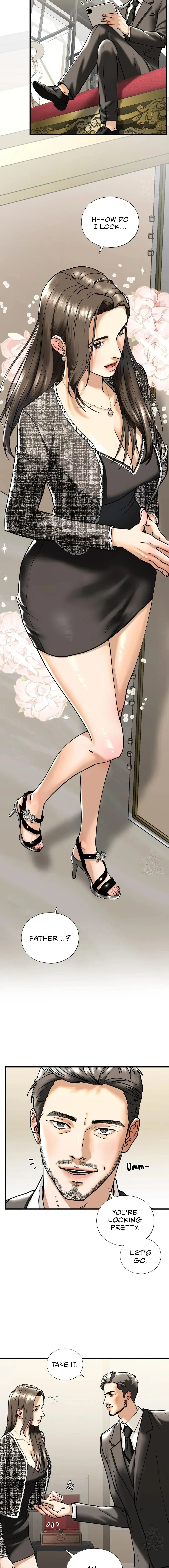 Read Stepsister chapter 14 image 12 on Lezhin