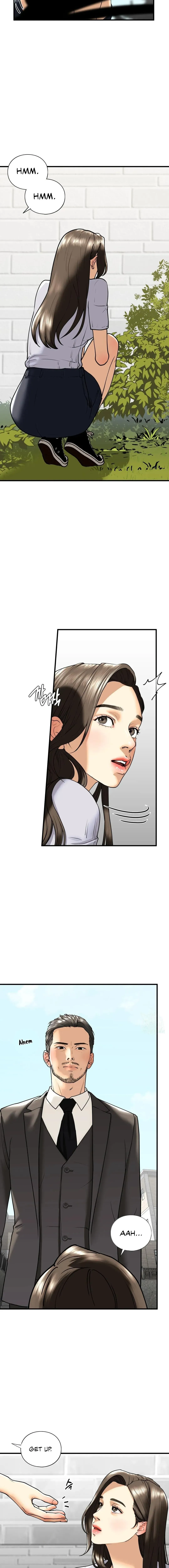 Read Stepsister chapter 14 image 2 on Lezhin