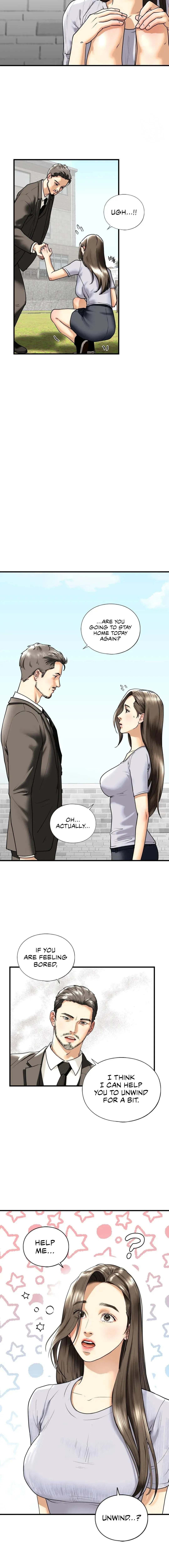 Read Stepsister chapter 14 image 3 on Lezhin