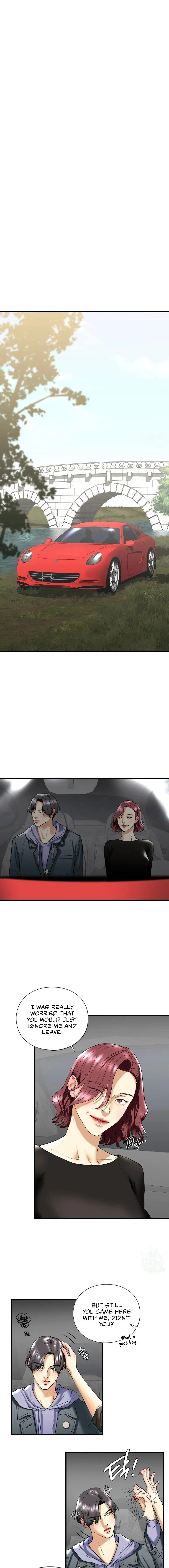 Read Stepsister chapter 14 image 4 on Lezhin