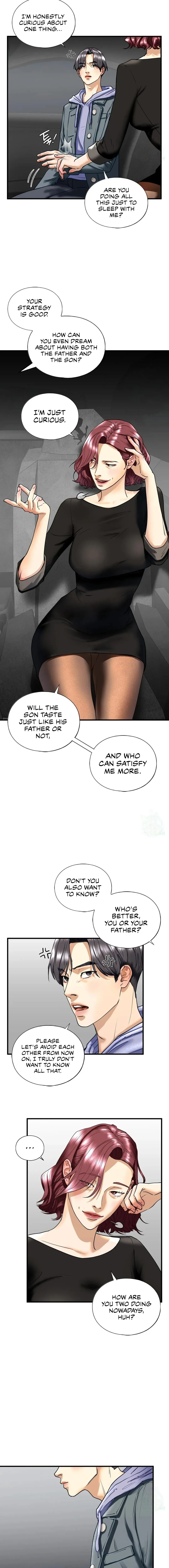 Read Stepsister chapter 14 image 6 on Lezhin