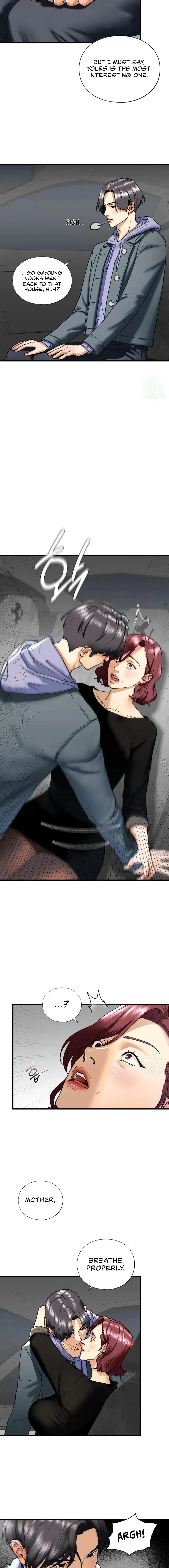 Read Stepsister chapter 14 image 8 on Lezhin