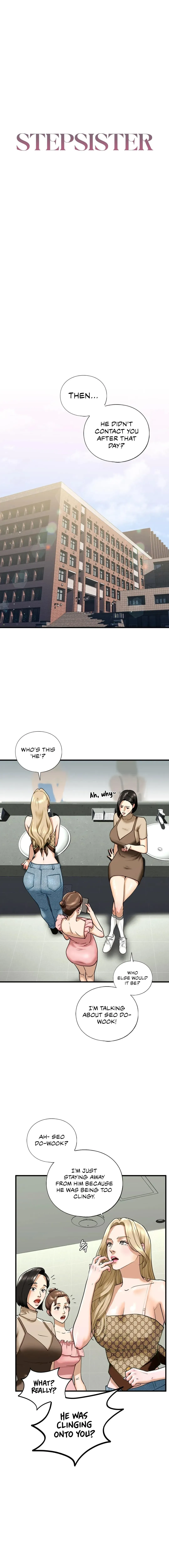Read Stepsister chapter 15 image 1 on Lezhin
