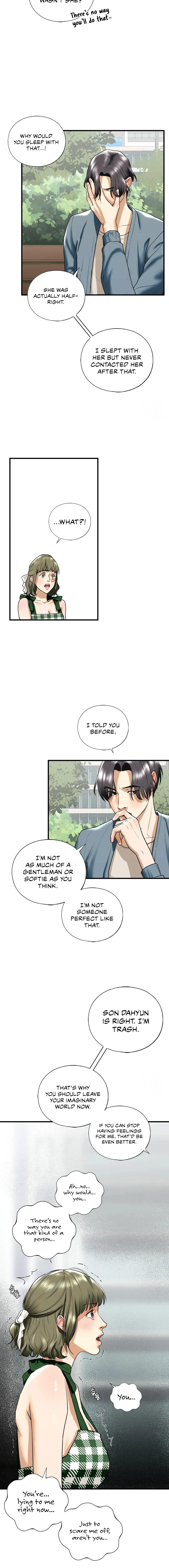 Read Stepsister chapter 15 image 11 on Lezhin