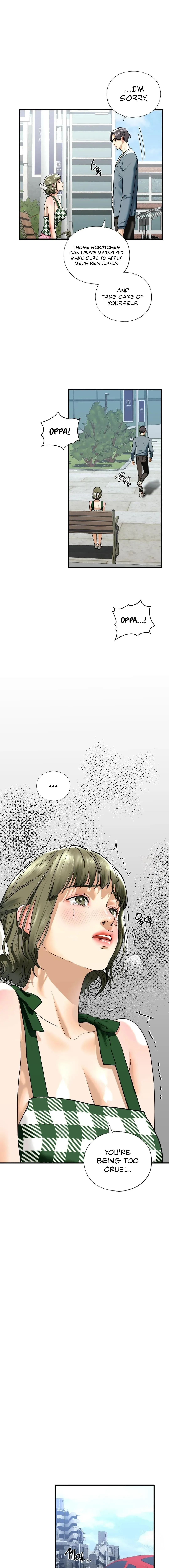 Read Stepsister chapter 15 image 12 on Lezhin