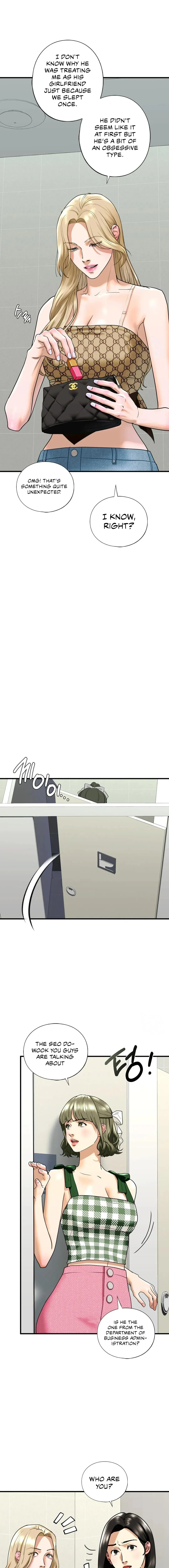 Read Stepsister chapter 15 image 2 on Lezhin