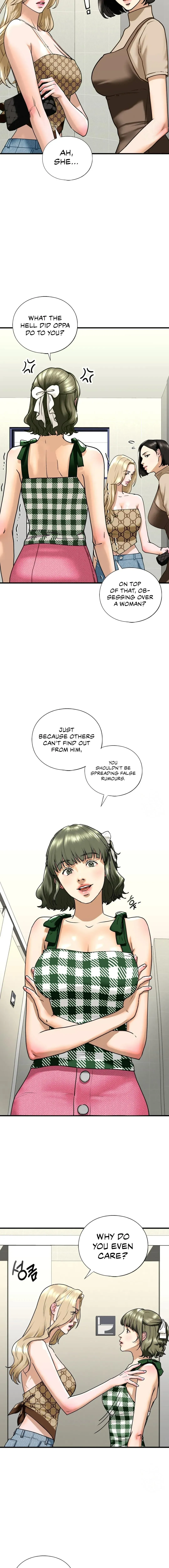 Read Stepsister chapter 15 image 3 on Lezhin