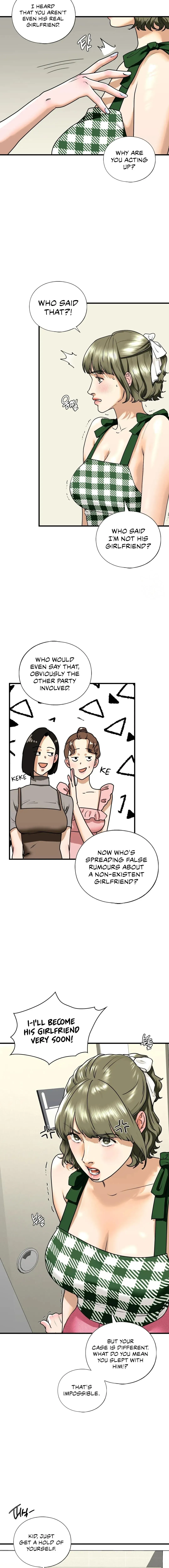 Read Stepsister chapter 15 image 4 on Lezhin