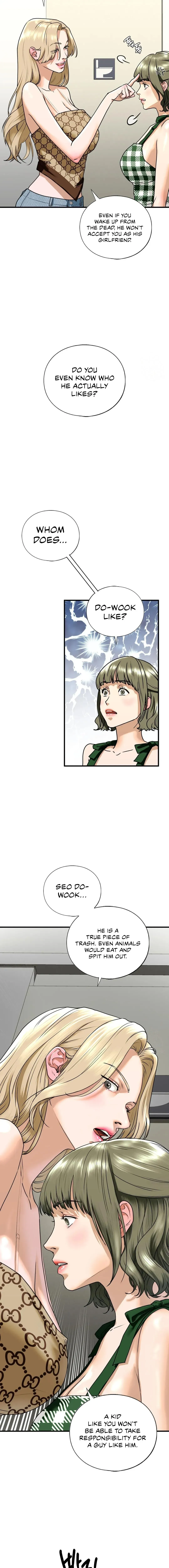 Read Stepsister chapter 15 image 5 on Lezhin