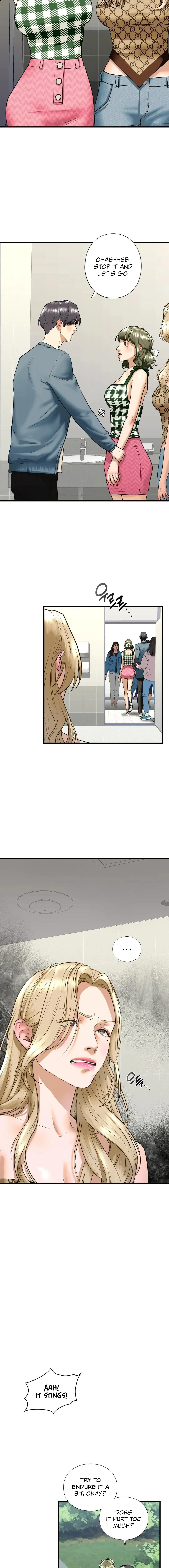 Read Stepsister chapter 15 image 8 on Lezhin