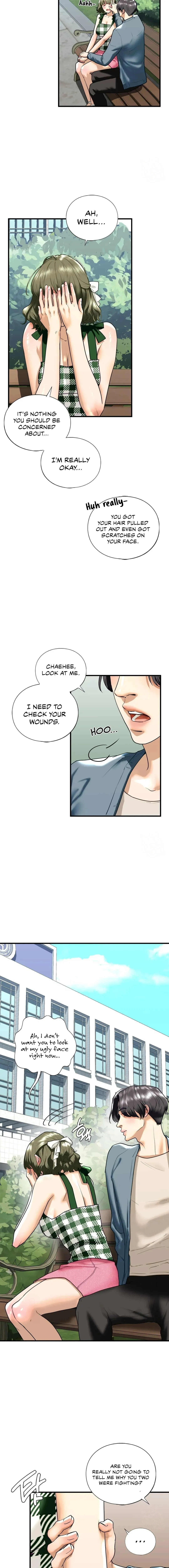 Read Stepsister chapter 15 image 9 on Lezhin