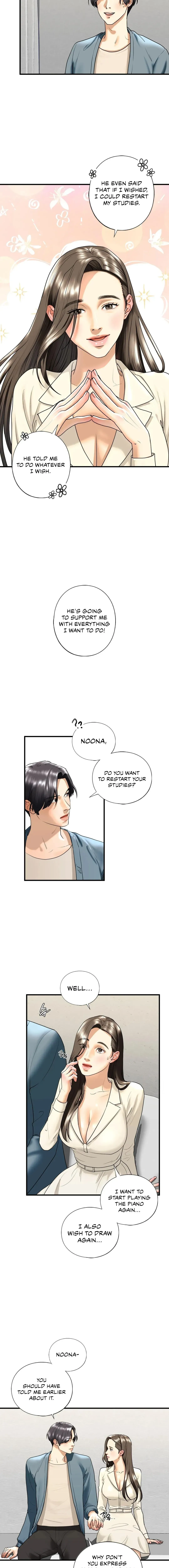 Read Stepsister chapter 16 image 11 on Lezhin