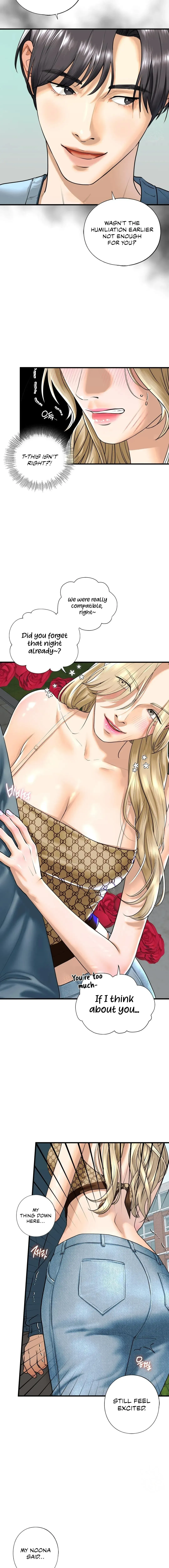 Read Stepsister chapter 16 image 3 on Lezhin