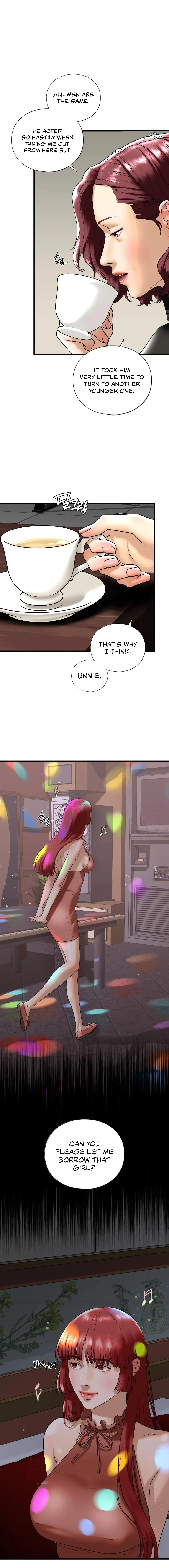 Read Stepsister chapter 16 image 6 on Lezhin
