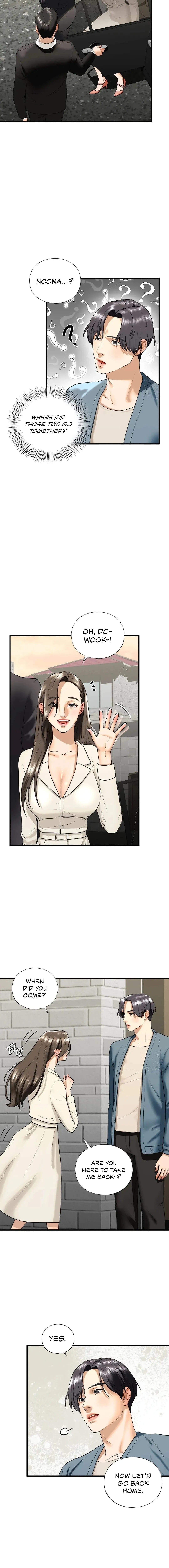 Read Stepsister chapter 16 image 8 on Lezhin