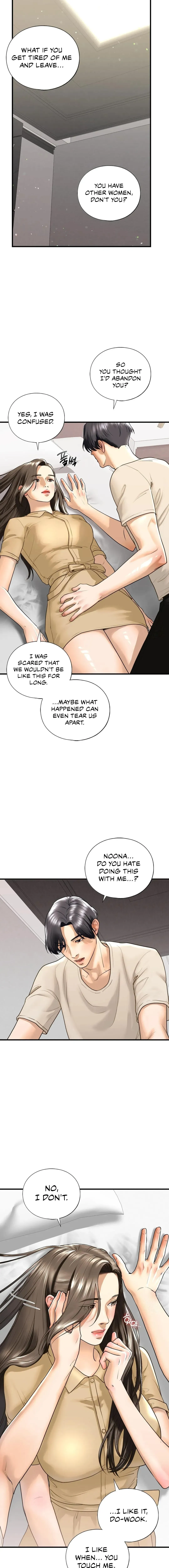 Read Stepsister chapter 17 image 10 on Lezhin