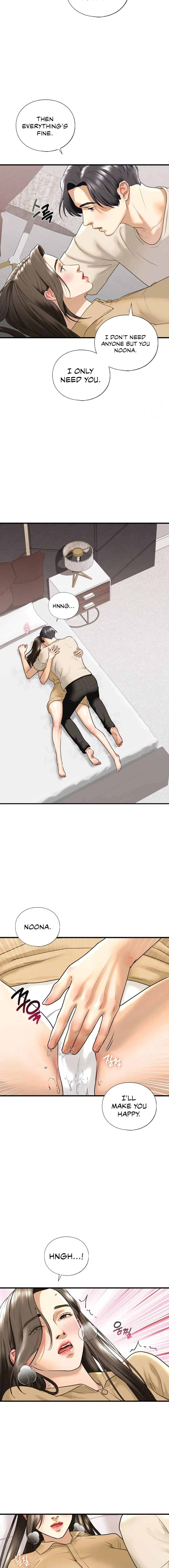 Read Stepsister chapter 17 image 11 on Lezhin