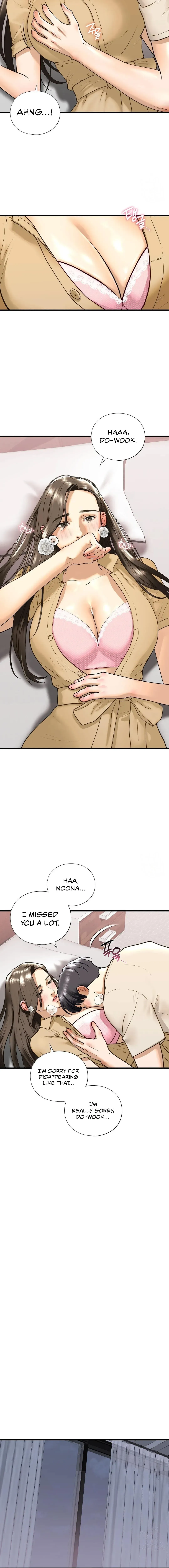 Read Stepsister chapter 17 image 12 on Lezhin