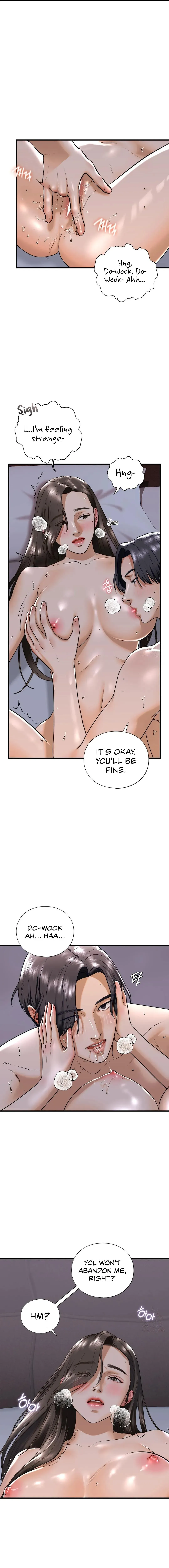 Read Stepsister chapter 17 image 13 on Lezhin