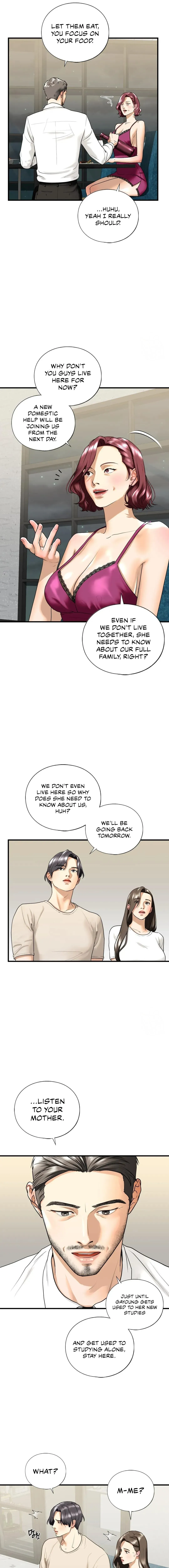 Read Stepsister chapter 17 image 2 on Lezhin