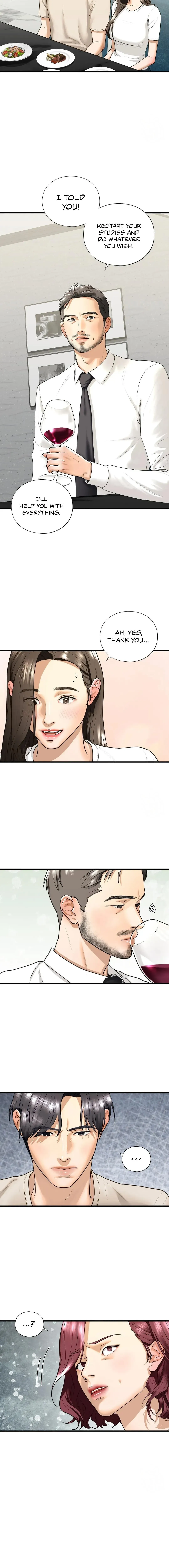 Read Stepsister chapter 17 image 3 on Lezhin