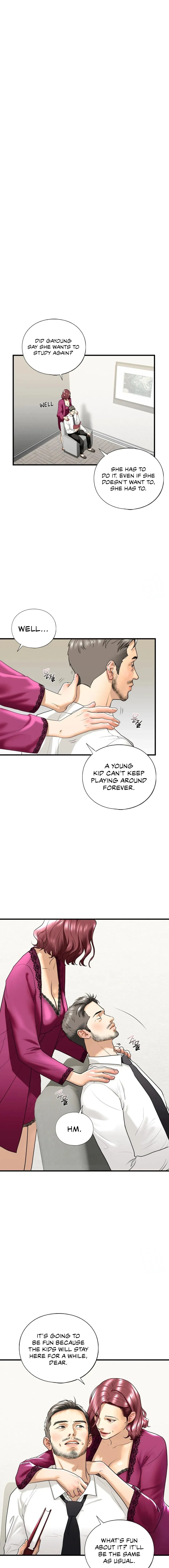 Read Stepsister chapter 17 image 4 on Lezhin
