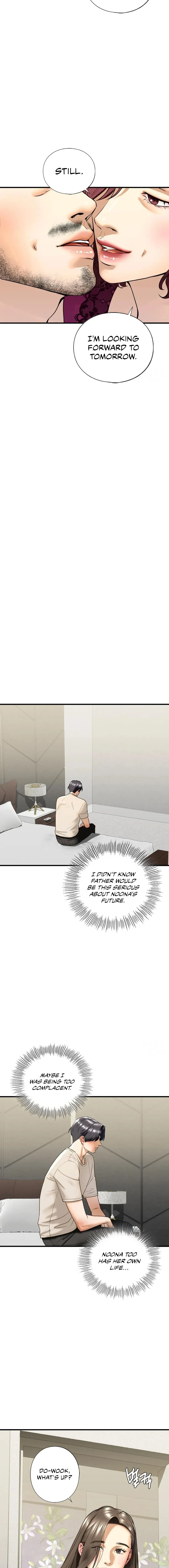 Read Stepsister chapter 17 image 5 on Lezhin