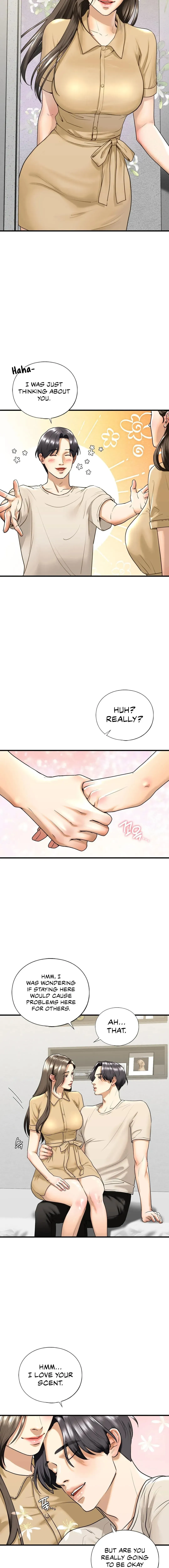 Read Stepsister chapter 17 image 6 on Lezhin