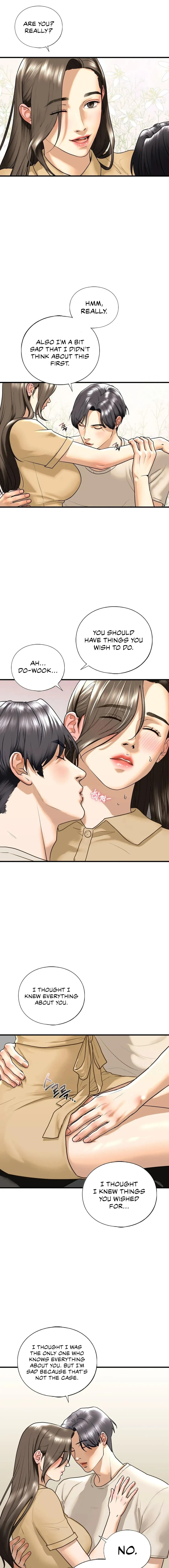 Read Stepsister chapter 17 image 8 on Lezhin